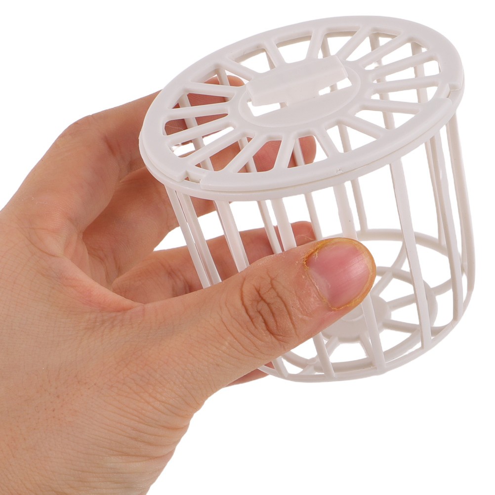 Breeding Nest for Canaries Bird Nesting Material with Storage Basket
