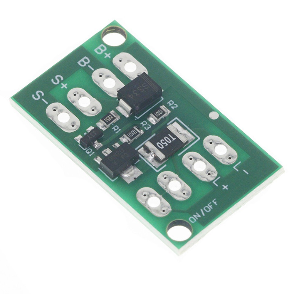Circuit Switch Module Versatile Applications Automatic Control Easy To Install