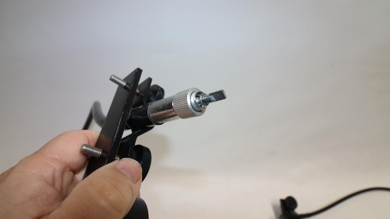 Panasonic WV-LK-11 Zoom Crank Controller + Flex Cable (for one crank)
