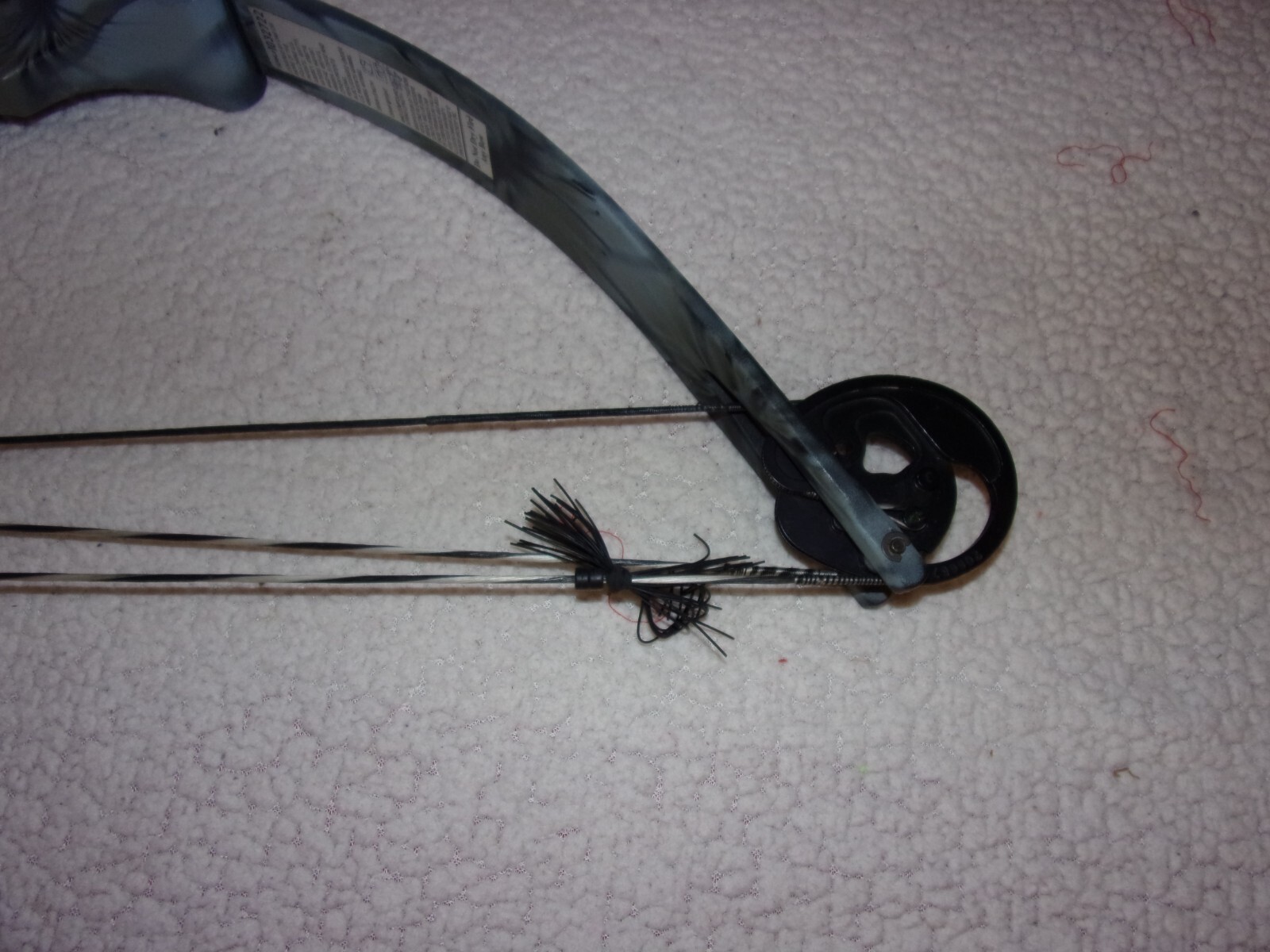 Jennings Uniforce XL Left Hand Compound Bow