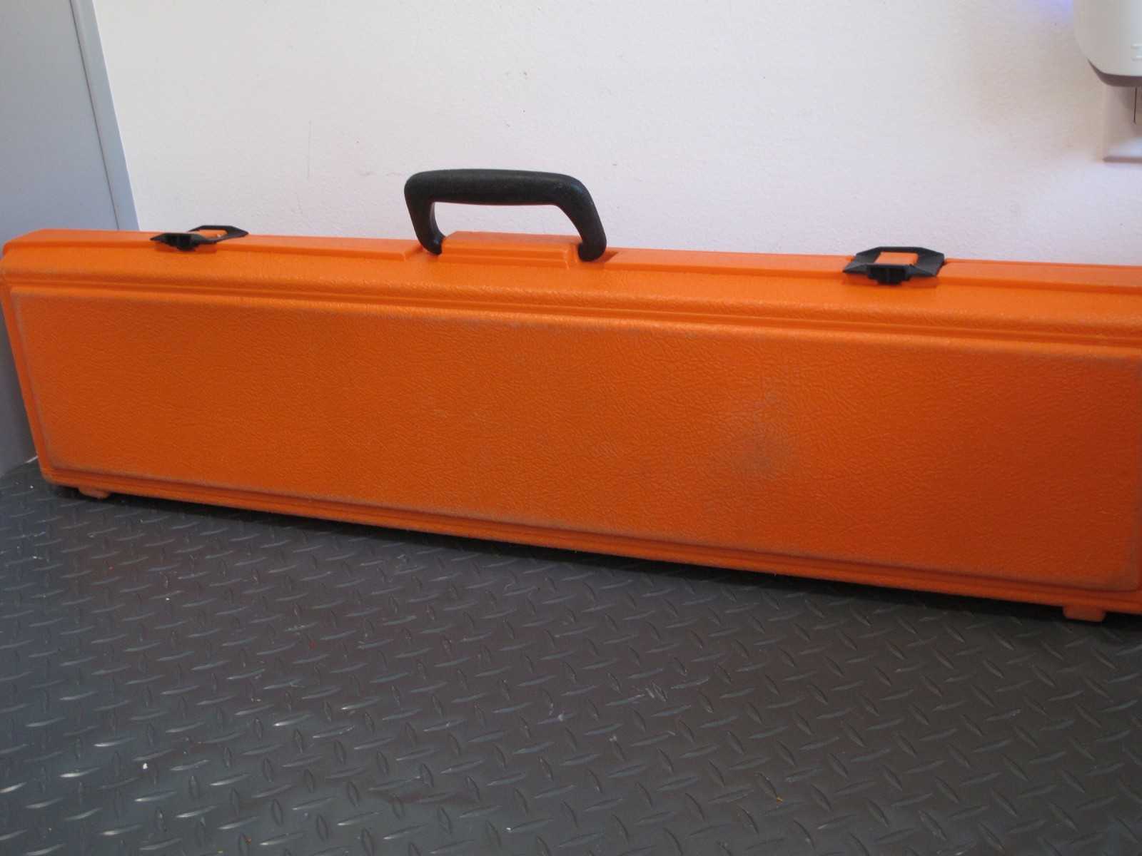 Nice Tempo Communications model 501 tracker II cable locating system