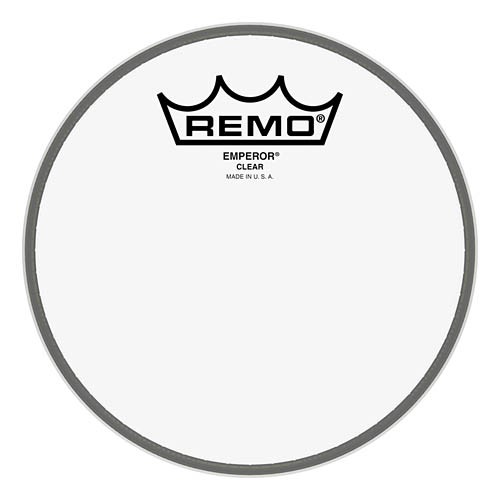 Emperor® Clear 6 in. Dia. Snare/Tom Drum Head