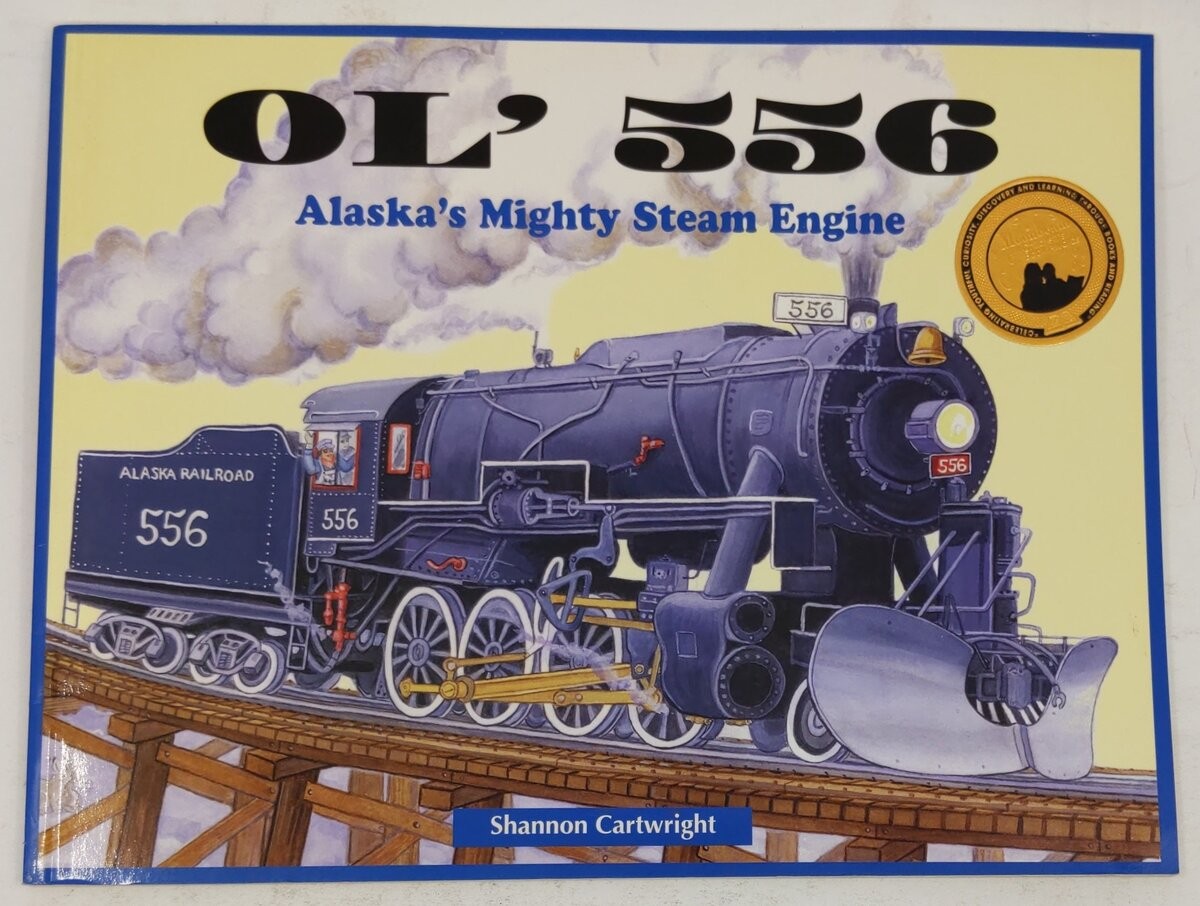 Ol' 556 Paperback Book By Shannon Cartwright EX