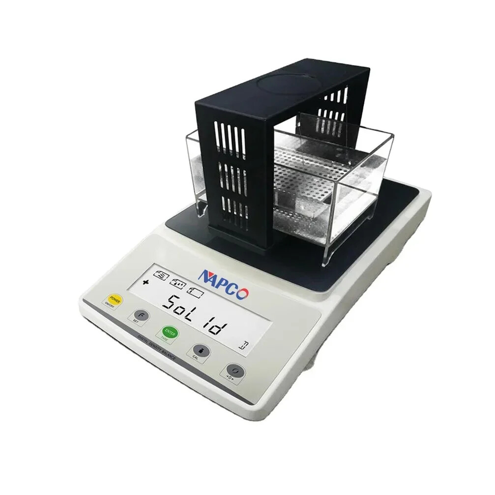 Direct Reading Density Meter Solid Densimeter for Gold Gold Purity Density Meter