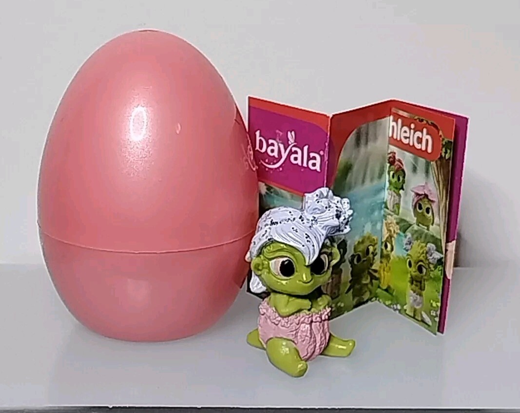 Schleich Bayala Hatching Baby Plant Mystery Mini Figure Fantasy Woodland Style 3