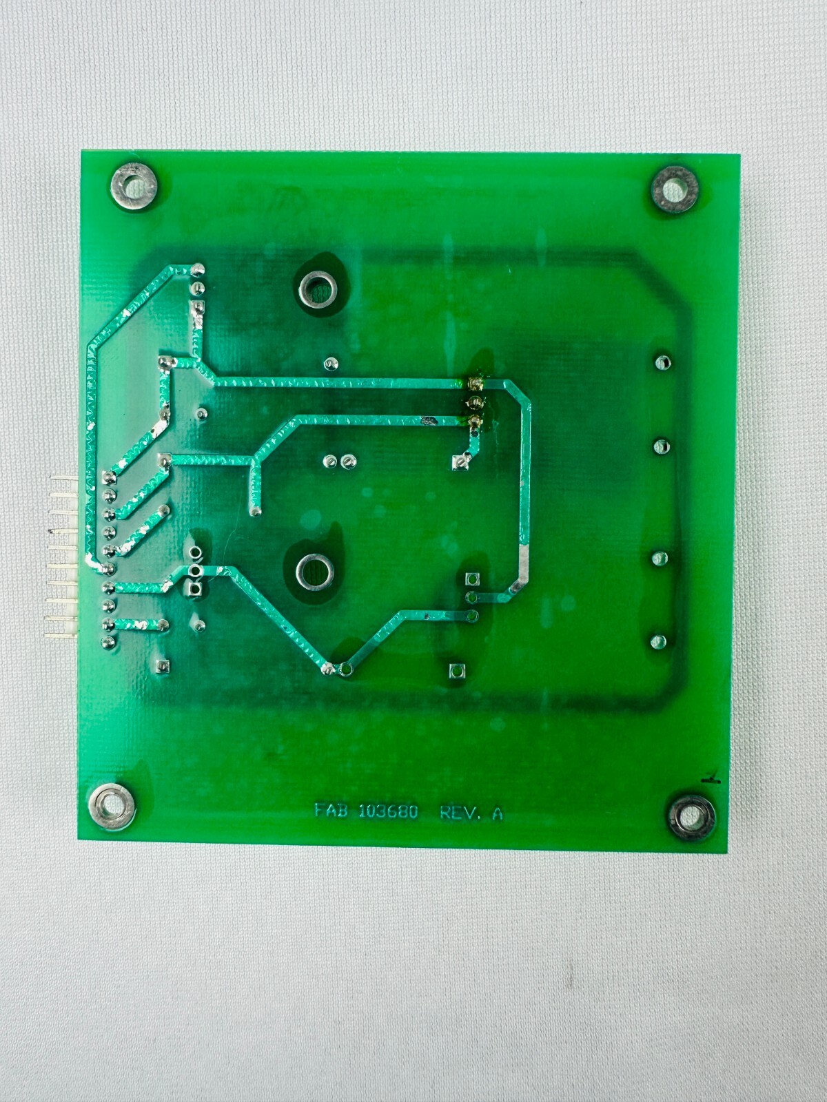 Oliver Design 501442 Regulator PCB