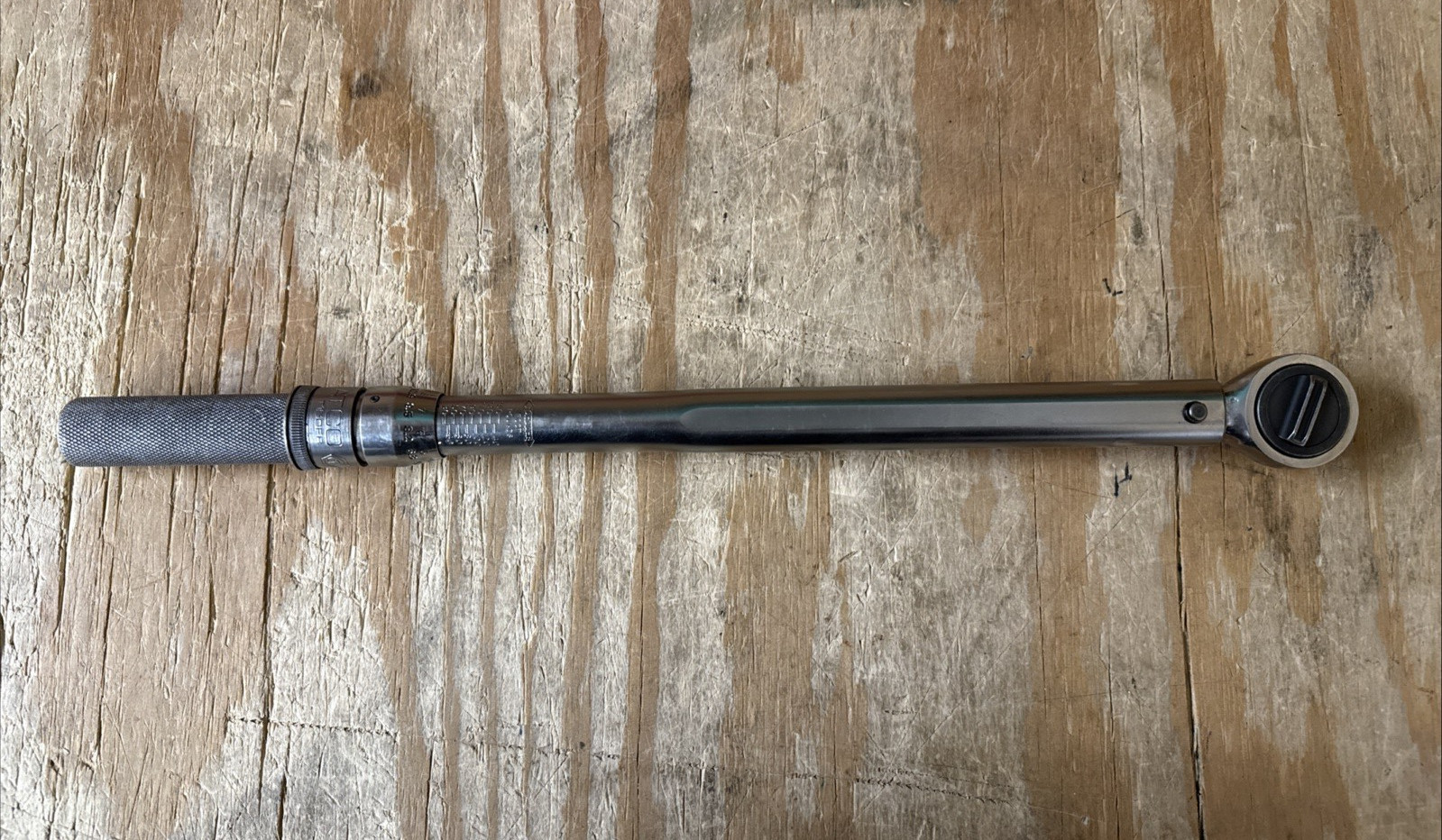 Matco Tools T150FR TORQUE WRENCH