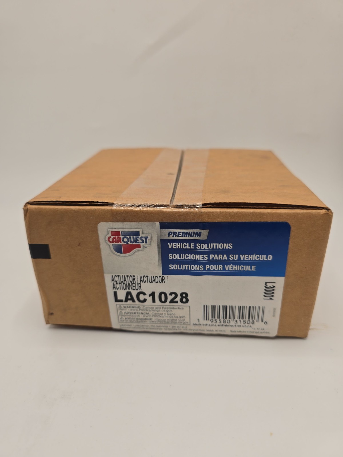 Carquest LAC1028 4WD Actuator for Ford and Lincoln Trucks