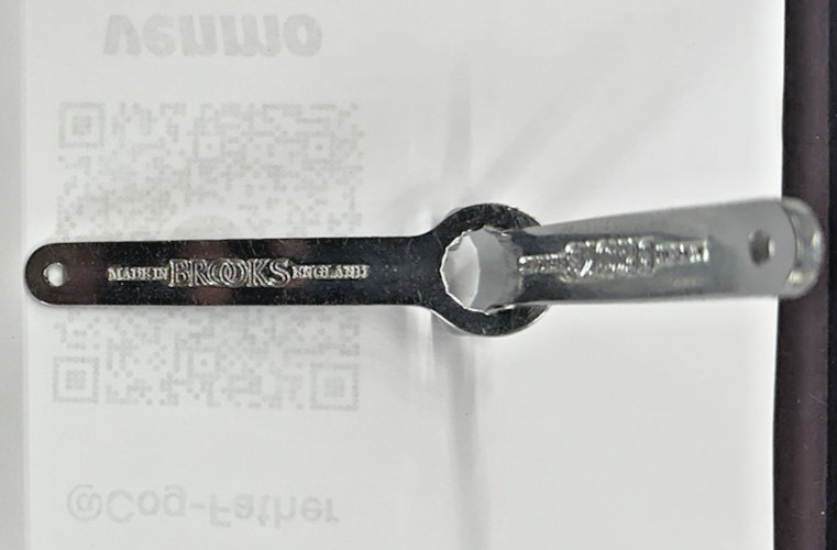 Brooks Saddle Wrench NOS