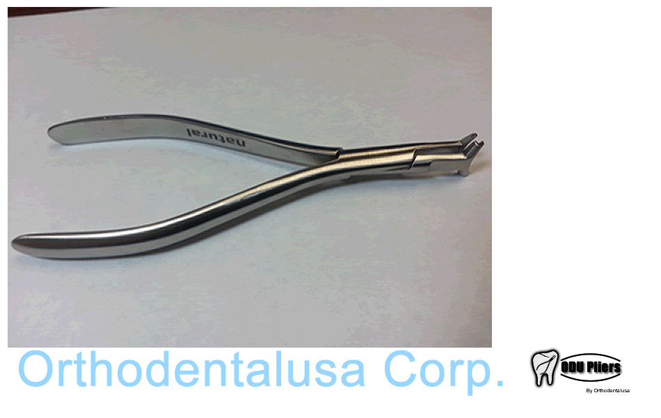 NiTi CINCH BACK PLIERS / N21150802 / ORTHODONTIC PLIERS / ORTHODENTALUSA ODU