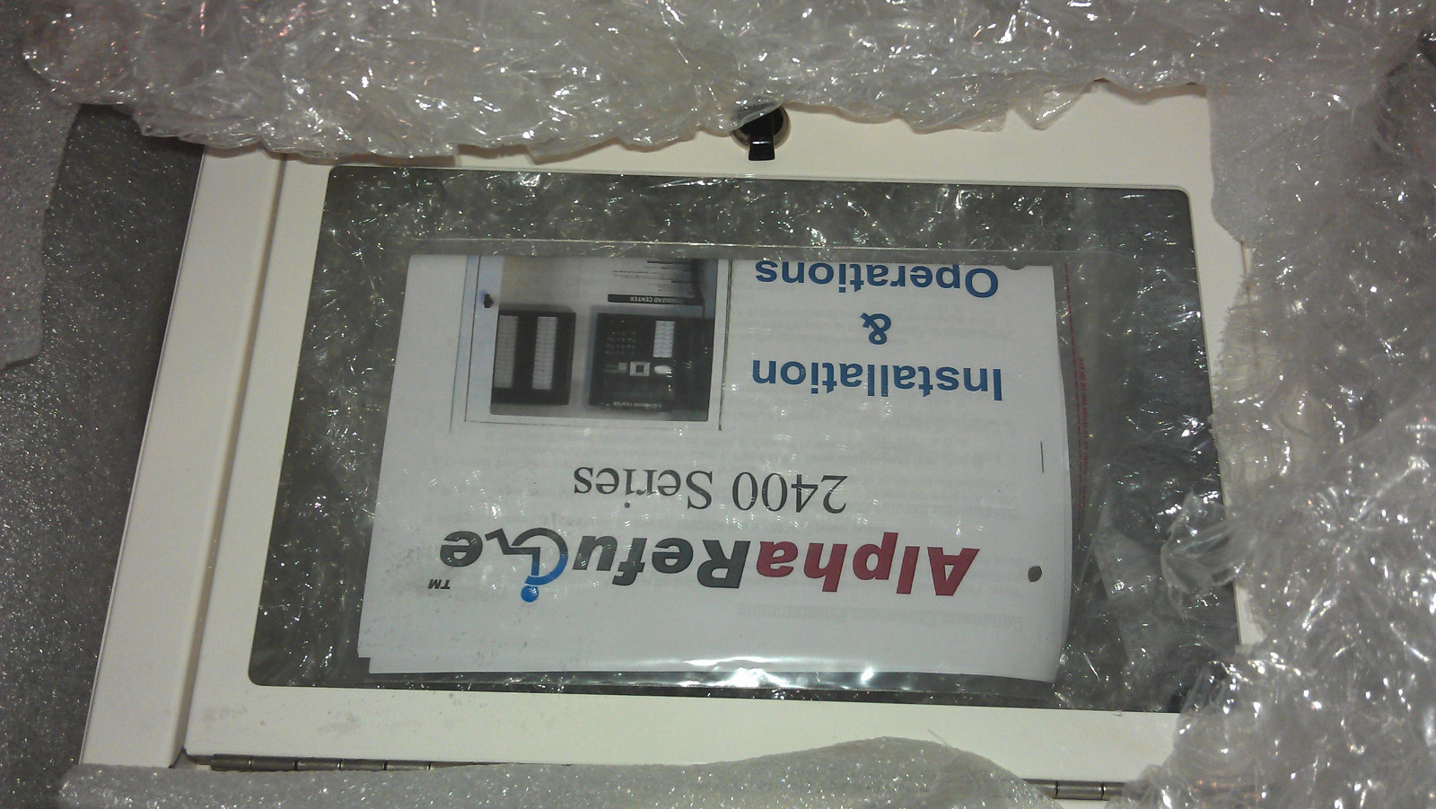 New Alpha Communications RCC2516CS Surface Mount 16 Station and Matrix PE6SP
