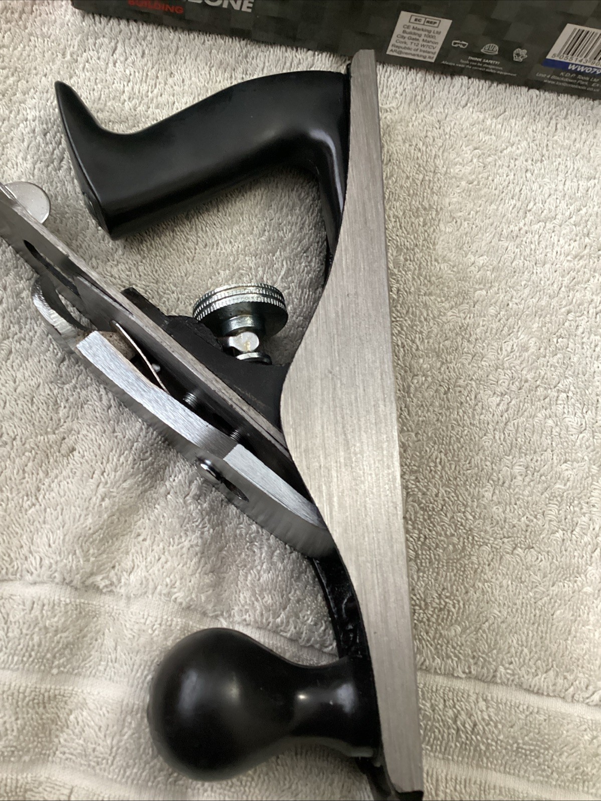 Toolzone No.4 Smoothing Plane