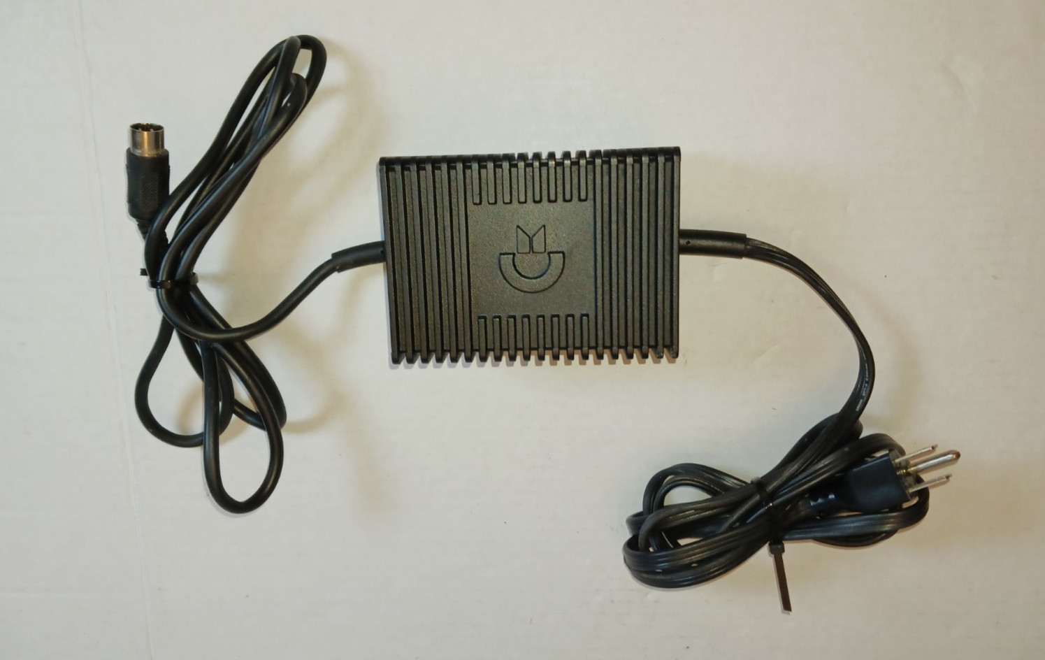 Vintage Commodore 64 Computer With Original Box and Power Supply Powers On