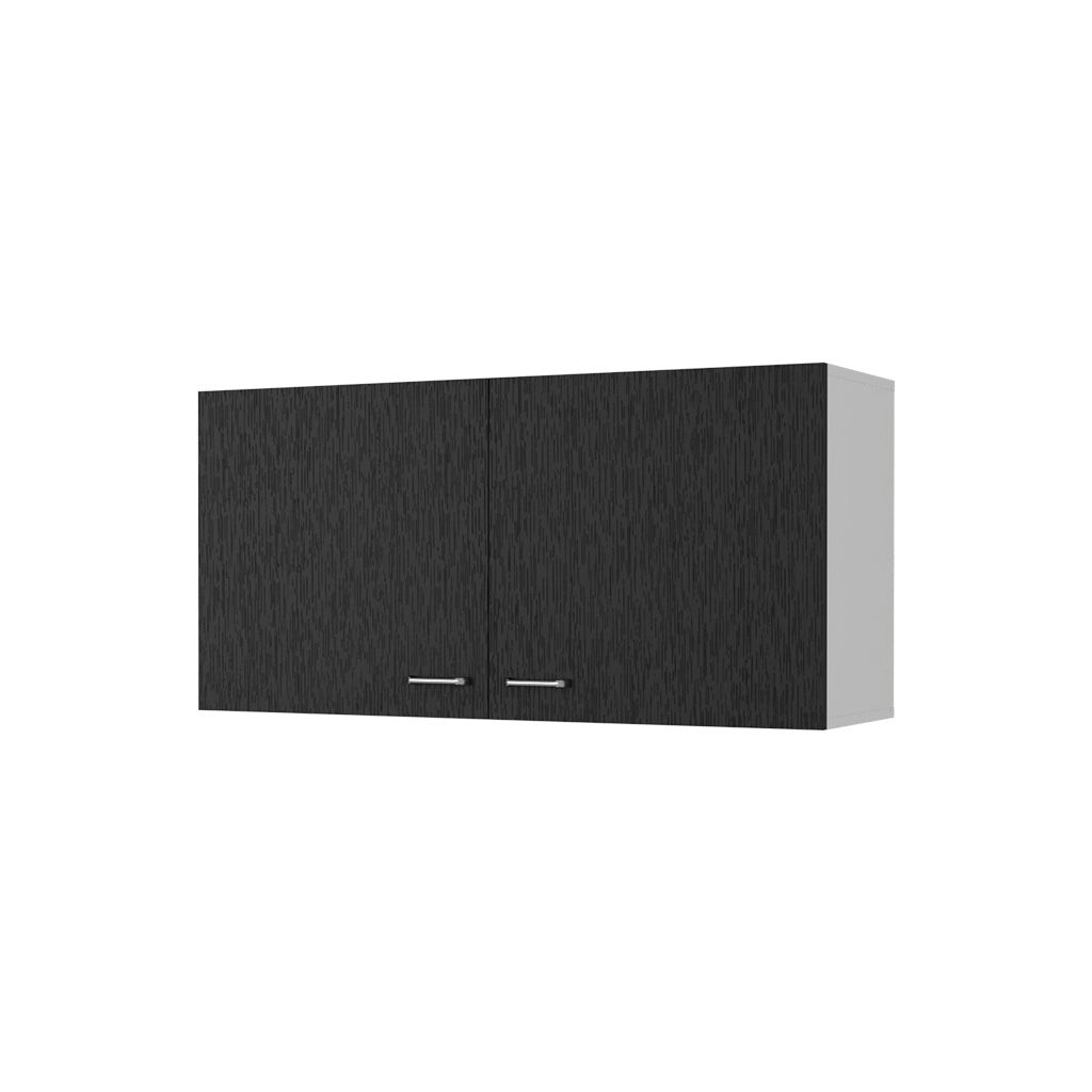 Oklahoma Wall Cabinet, Two Doors