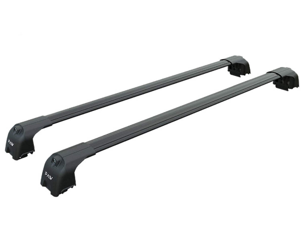 For Lexus RZ 2023-2025 Roof Rack Cross Bars Metal Bracket Flush Rail Pro 2 Alu B