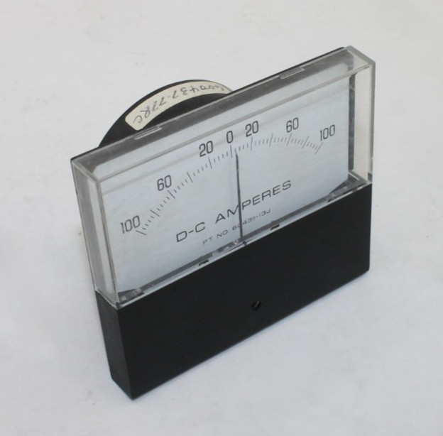 600437-37A Panel Meter