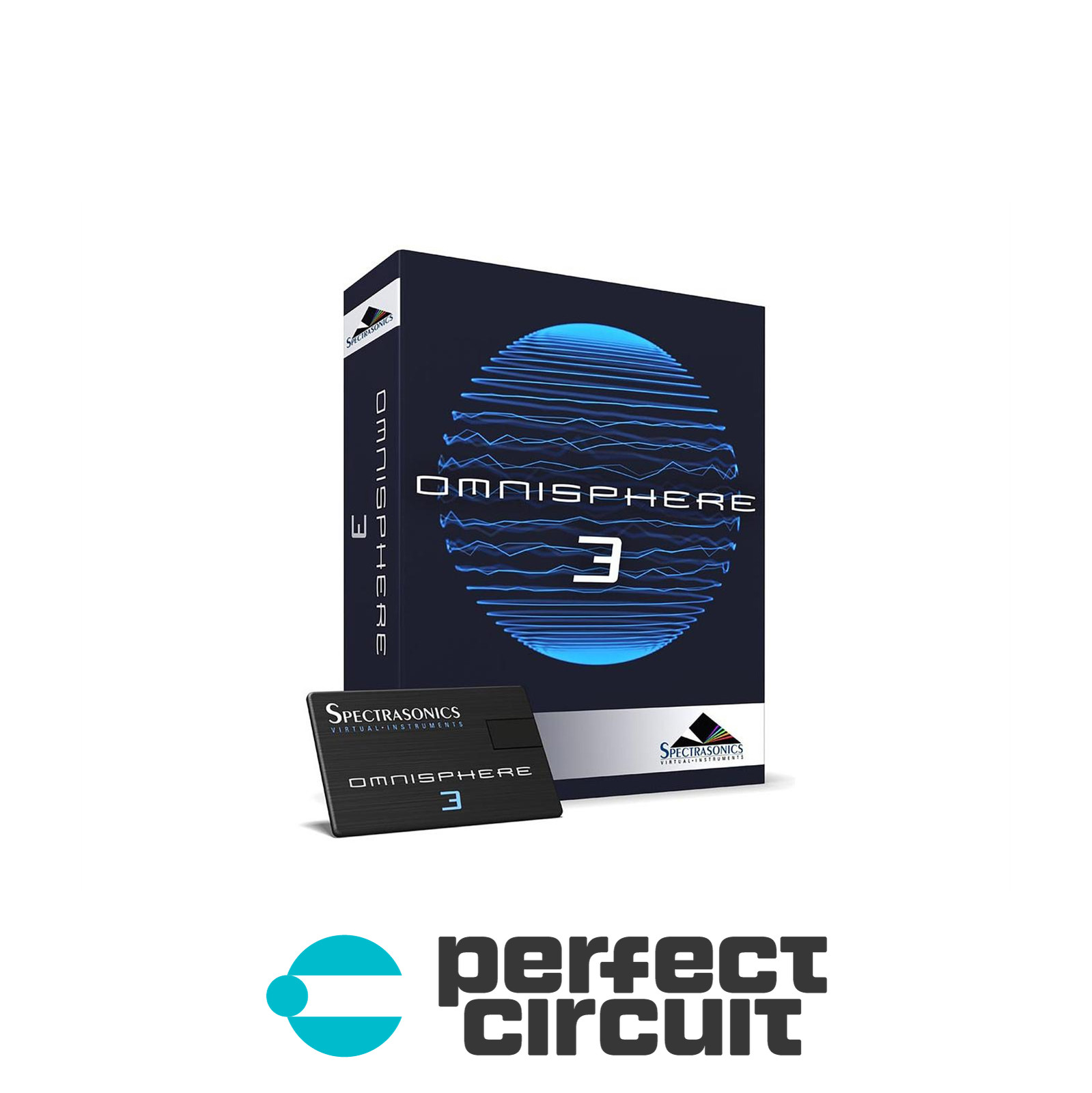 Spectrasonics Omnisphere 3 Synthesizer SOFTWARE - DIGITAL - PERFECT CIRCUIT