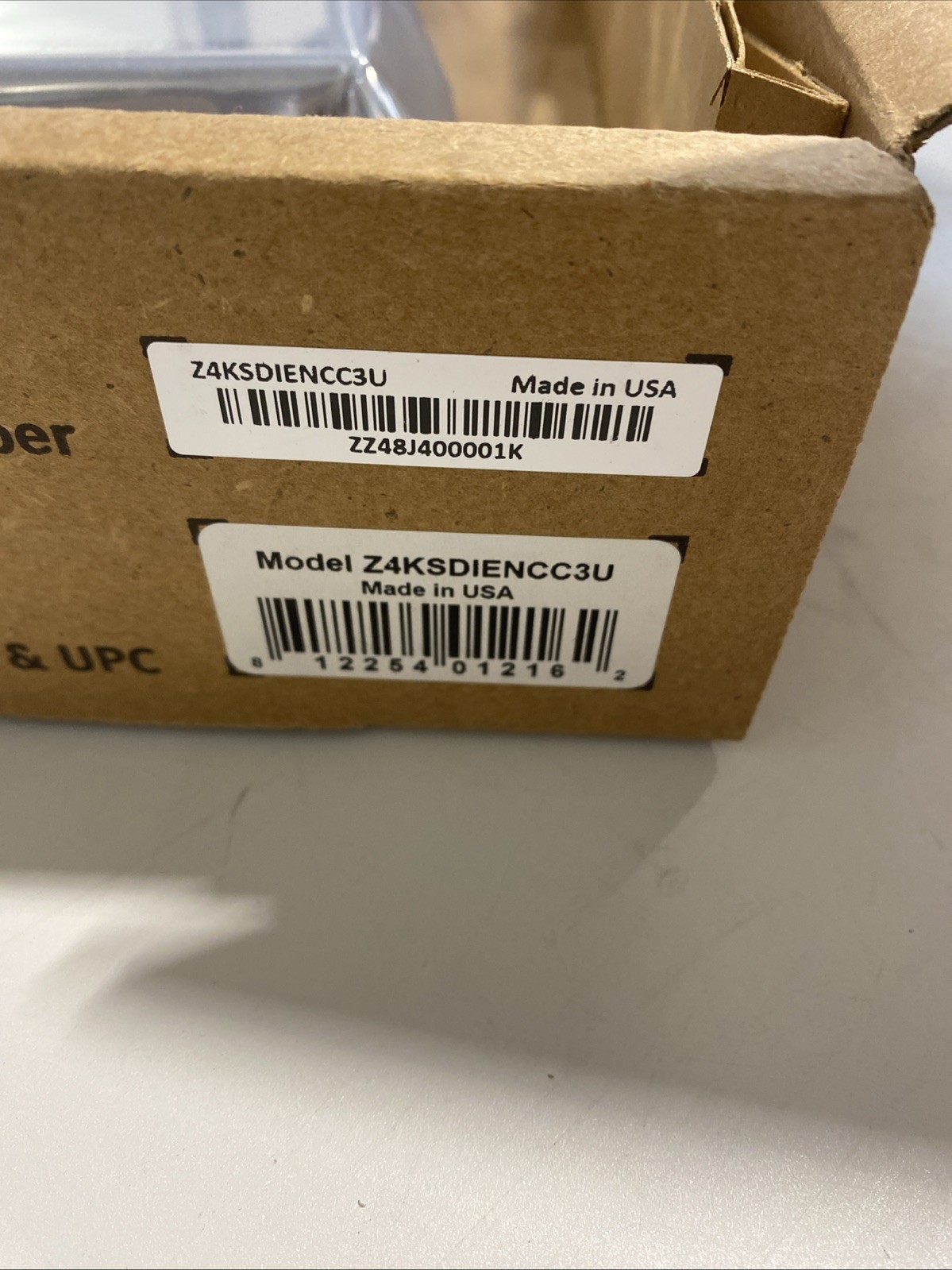 ZeeVee Z4KDIENC C3U 4K UHD HDMI Encoder IPTV Appliance New Sealed
