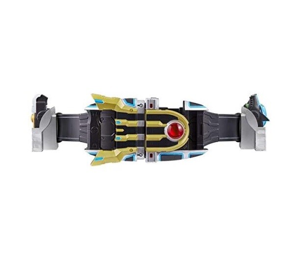 COMPLETE SELECTION MODIFICATION CSM Kamen Rider Kiva IXA & Ixariser P Bandai