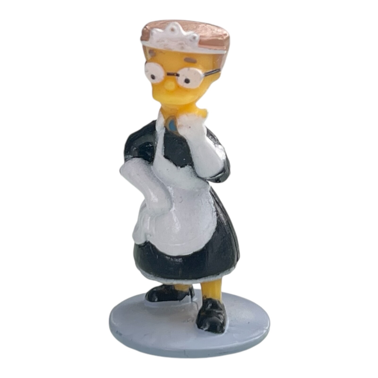 Clue The Simpsons Pawn Maid Replacement Game Pieces Suspect Mover Token Figure