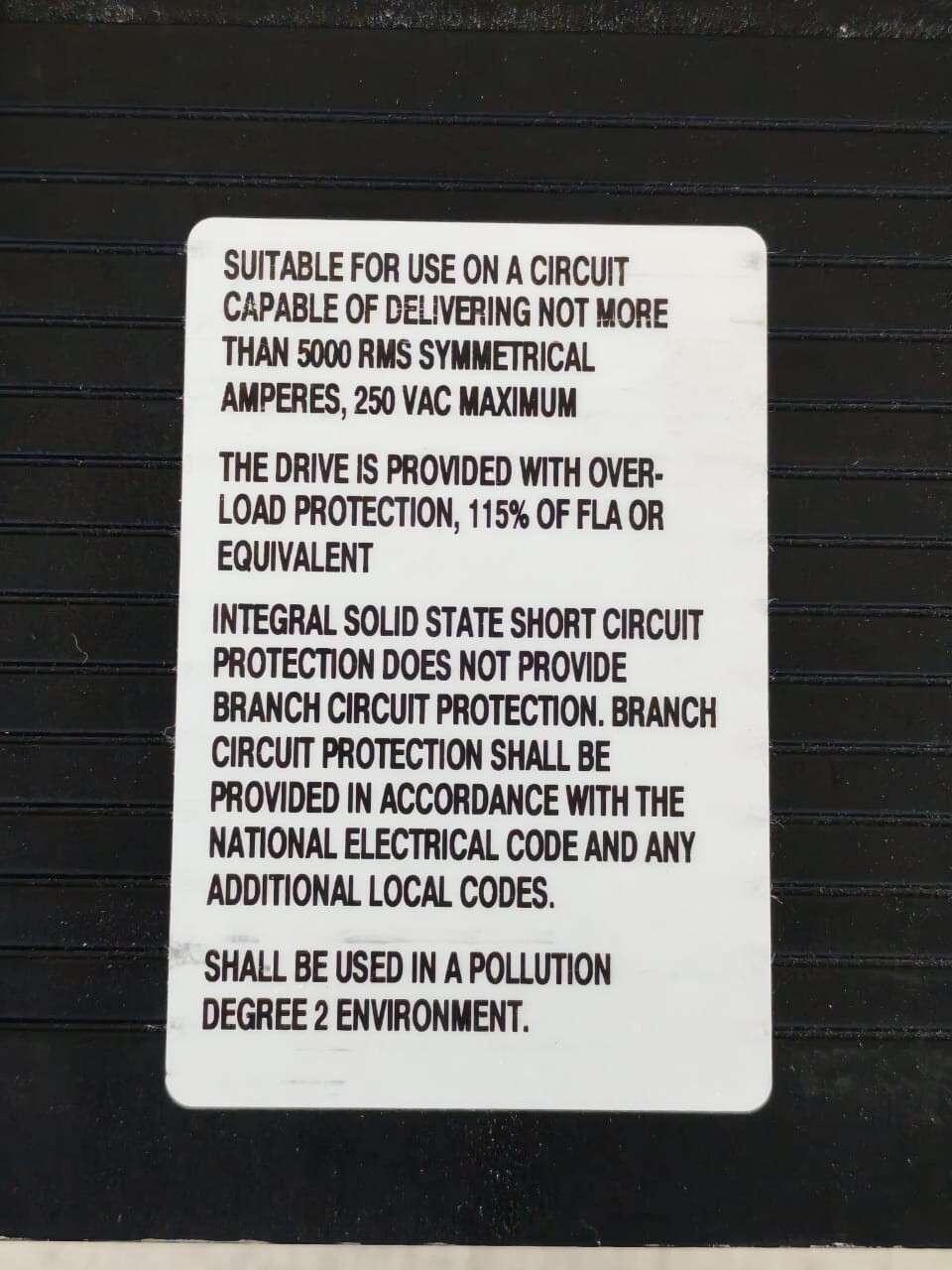 FIFE MAXCESS POLARIS DP-20 WEB GUIDE CONTROLLER -TRIED & TESTED