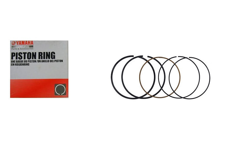 NEW 2001 - 2011 YAMAHA YZ250F YZ WR 250F OEM PISTON RING SET 5NL-11603-00-00
