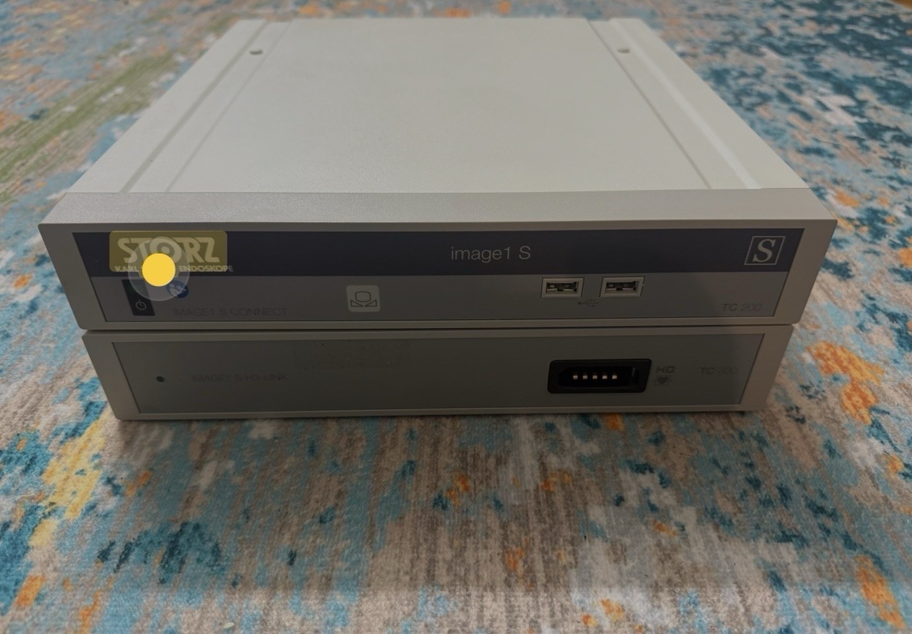 Karl Storz Image 1 S TC200 & TC300 Spies Camera System