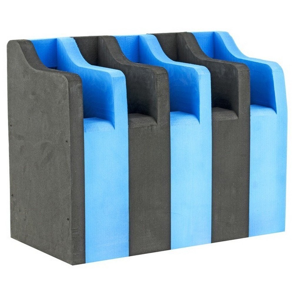 GPS 5 Medium Pistol Soft Cradle Holder Black / Blue - GPS-F500CRN