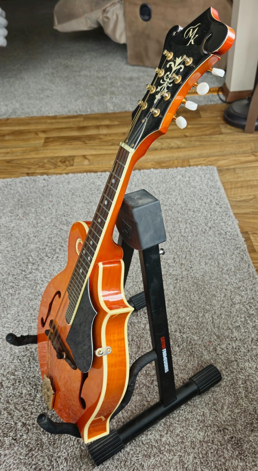 Michael Kelly Mandolin