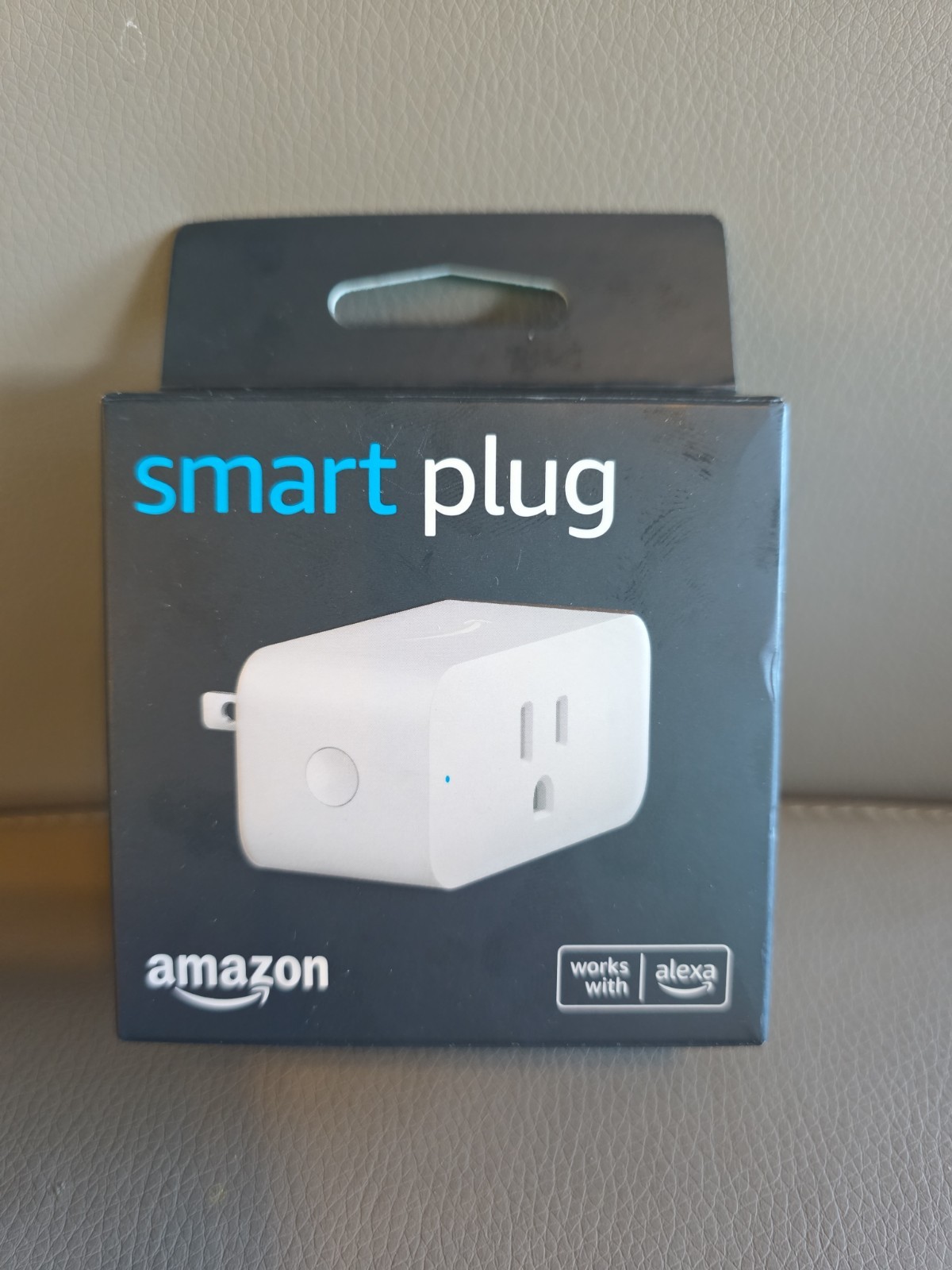 Amazon Smart Plug Wi-Fi Outlet Factory Sealed In Box - Alexa