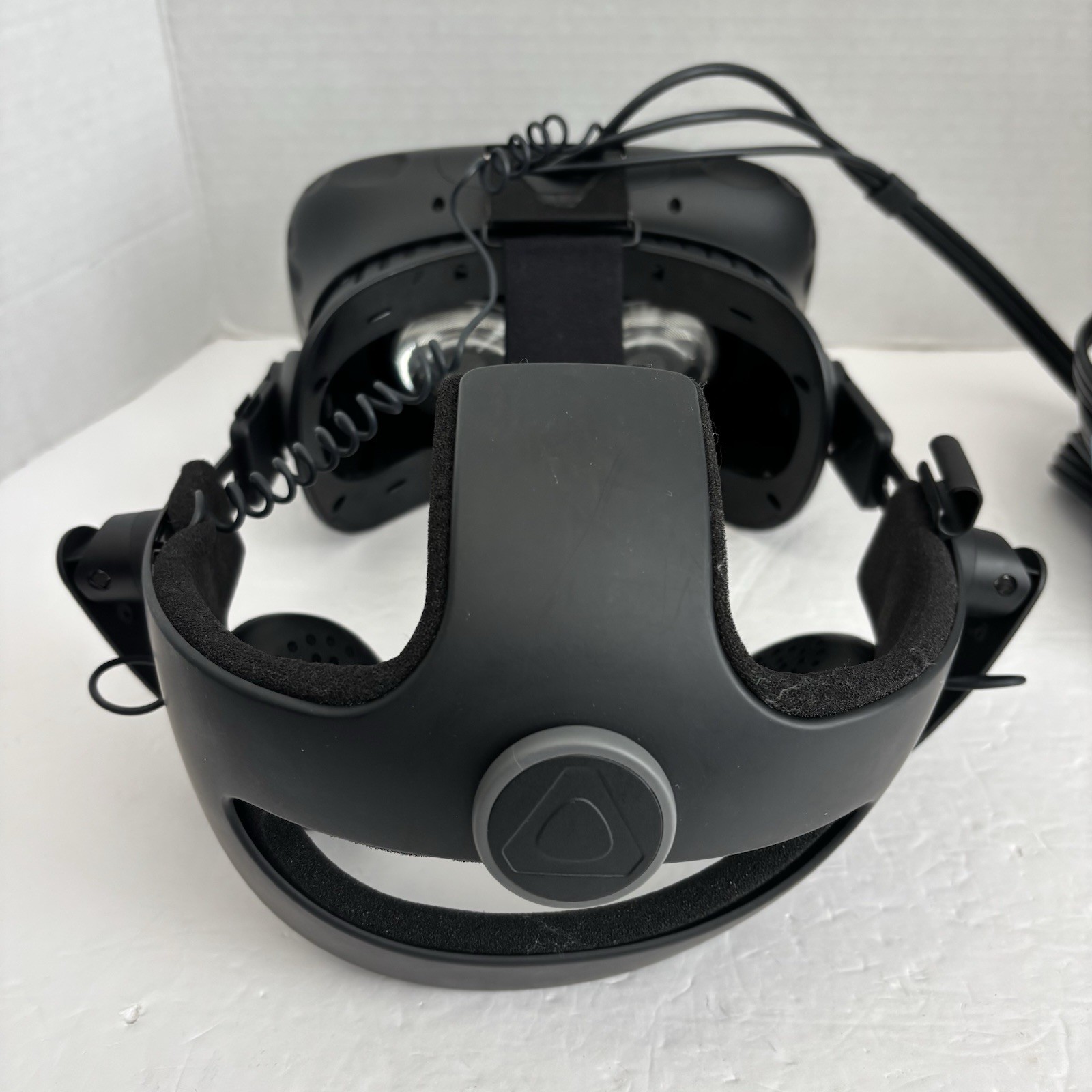 HTC Vive VR Virtual Reality System - Headset Link Box and Cables ONLY