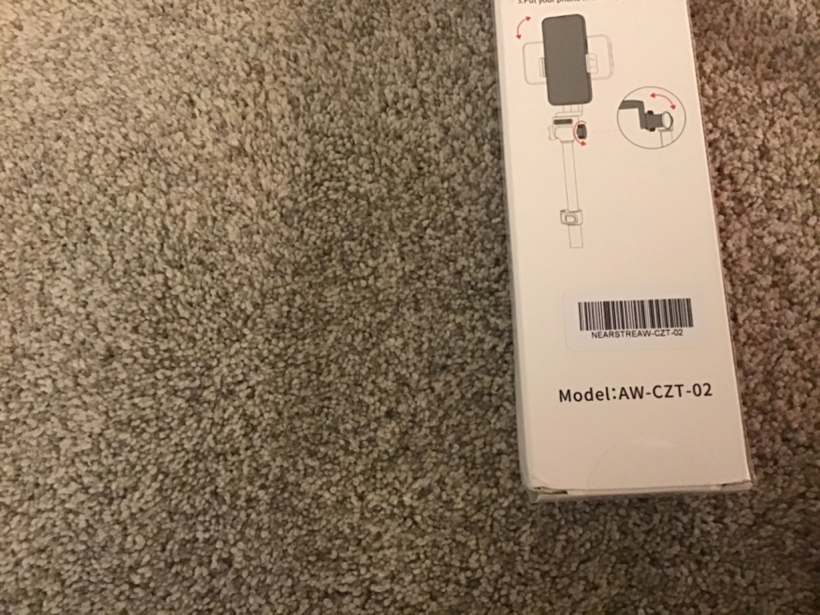 NearStream Wireless Tripod