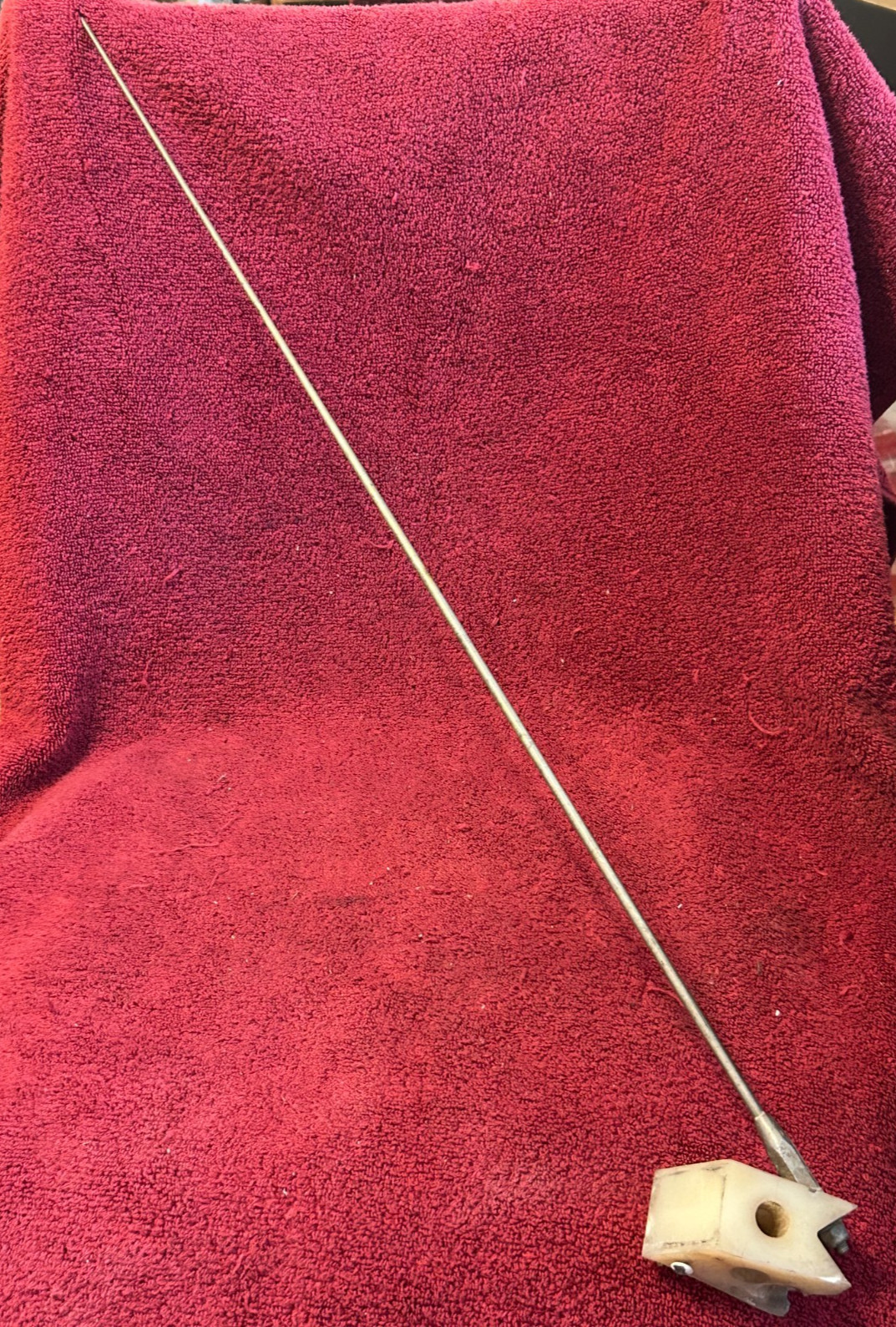 AIRPLANE AVIATION WHIP ROD ANTENNA 26 IN