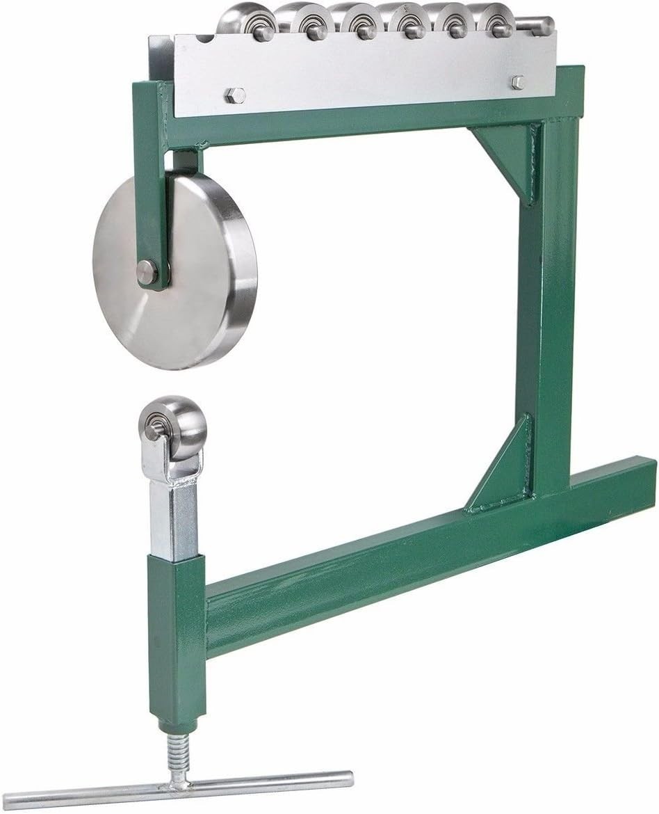 Sturdy Handcrafted English Wheel for Panel Shaping and Restoration Projects