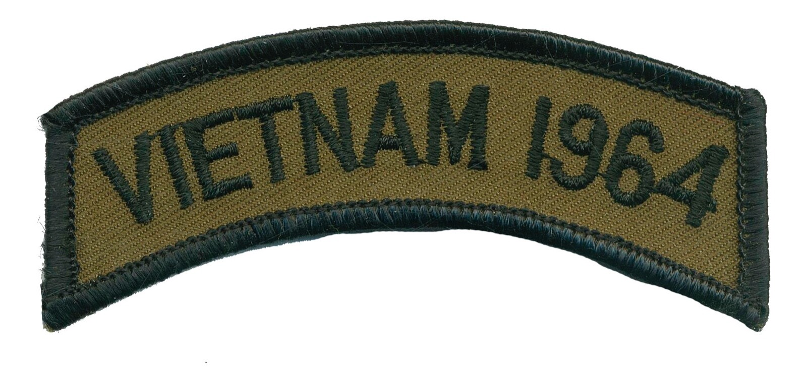 Vietnam 1964 Subdued Shoulder Tab  L183