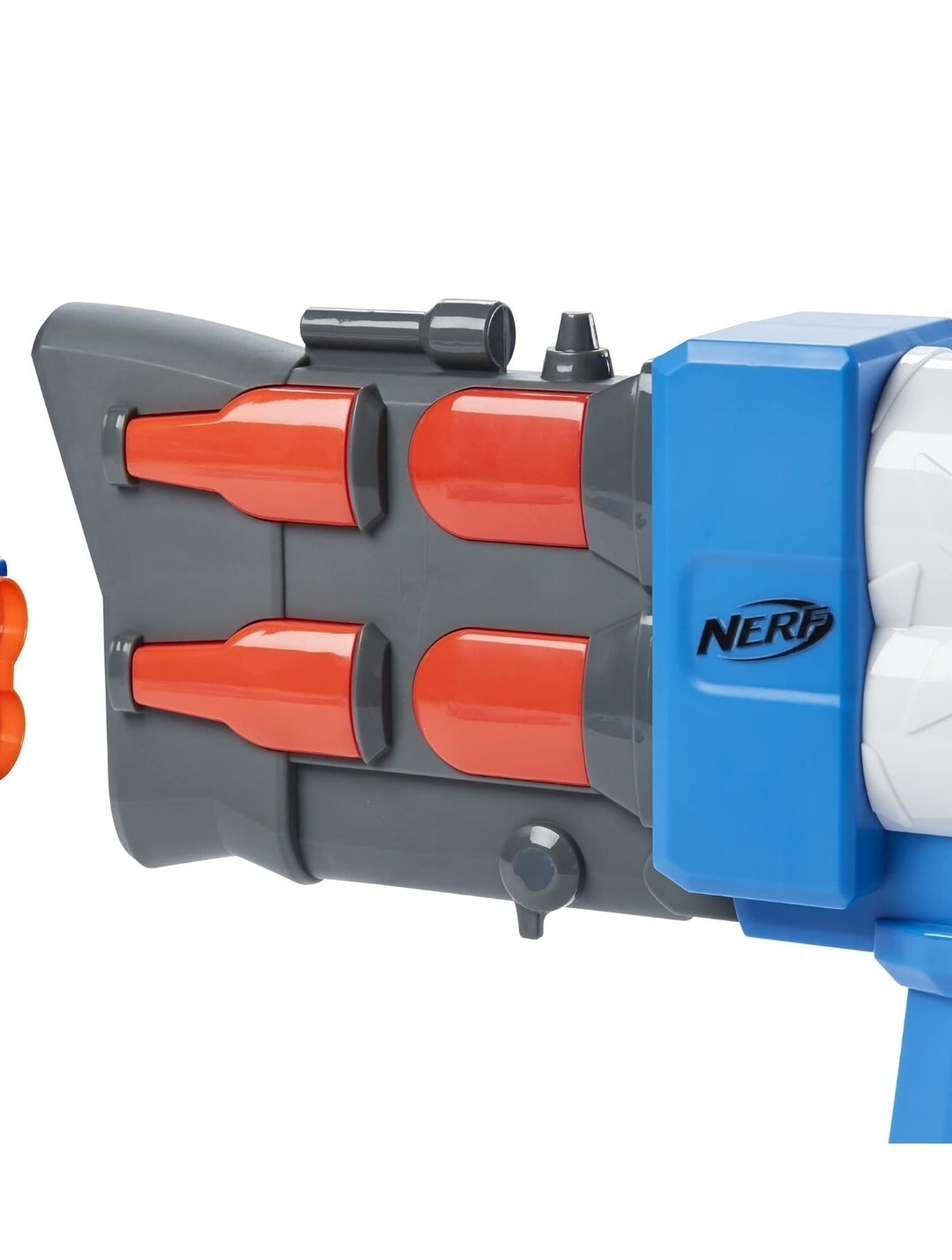 NERF Roblox Arsenal Pulse Motorized Dart Blaster 10 Darts Game Code Free Ship!