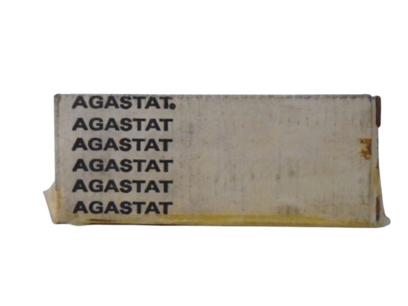 AGASTAT EGPD003 RELAY 125VDC NSMP