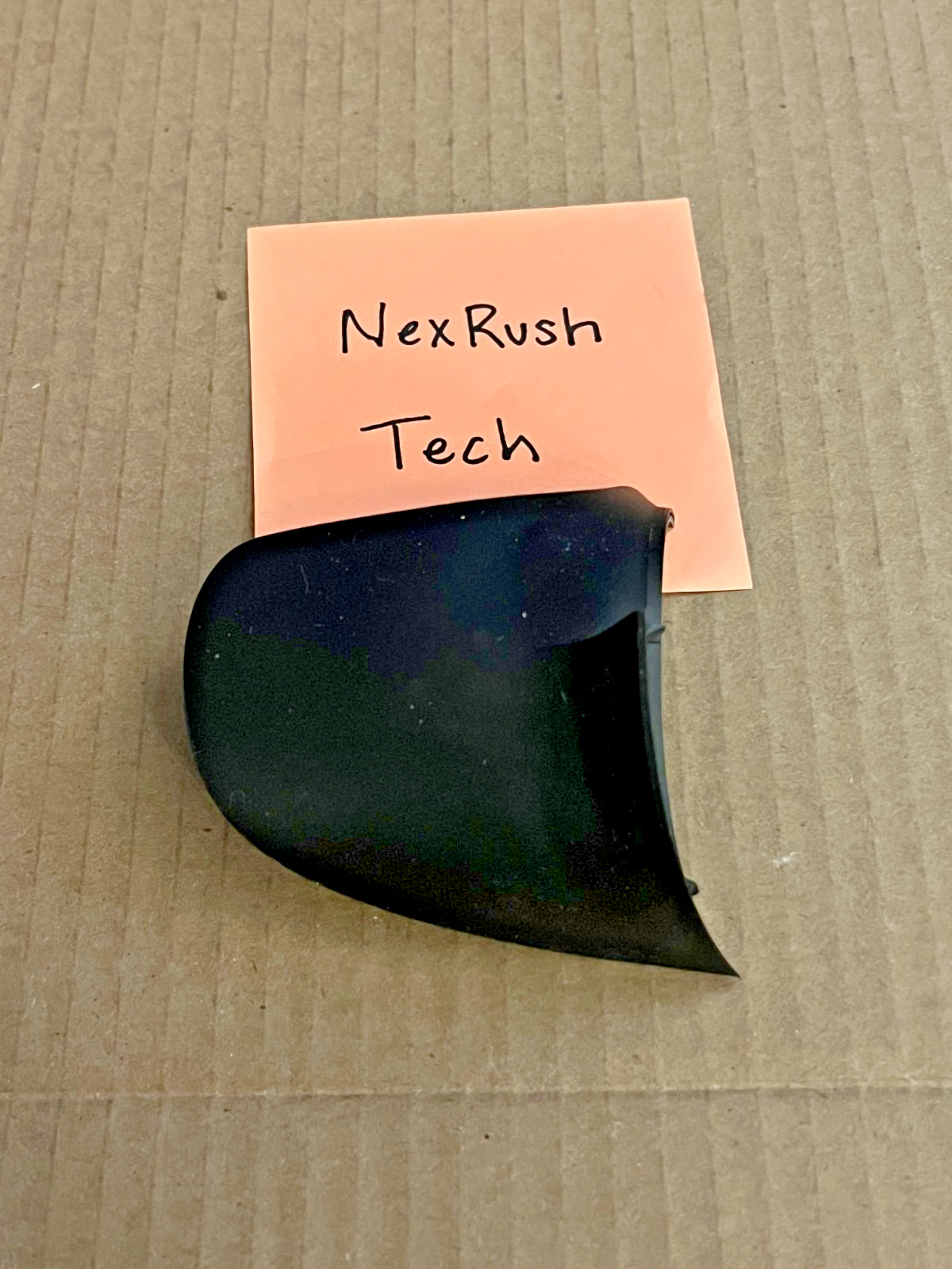 Meta Quest Pro Partial Light Blocker LEFT Side Only OEM Genuine Magnetic VR