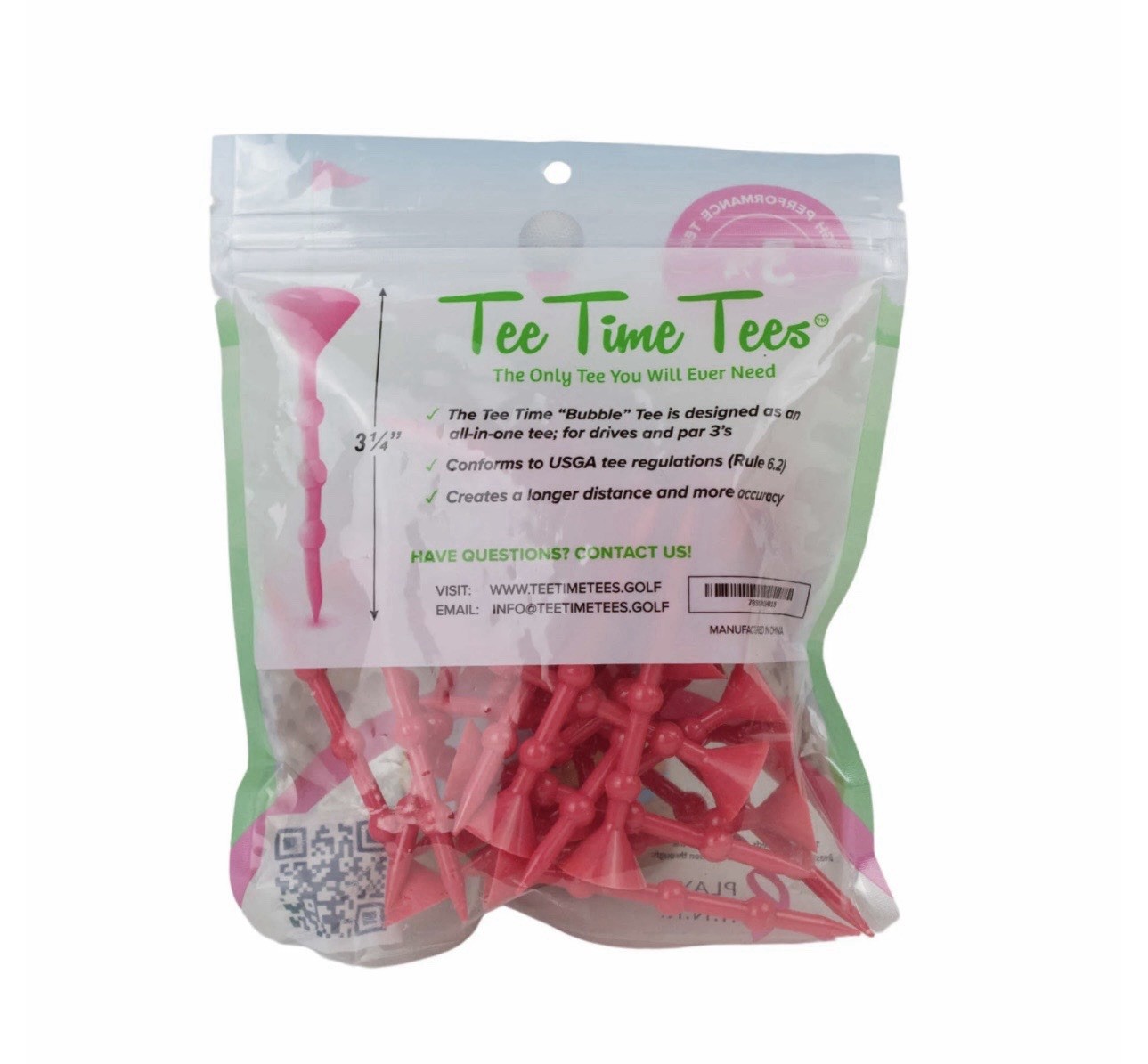 Tee Time Tees