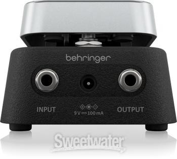Behringer Real McCoy WahWah Pedal