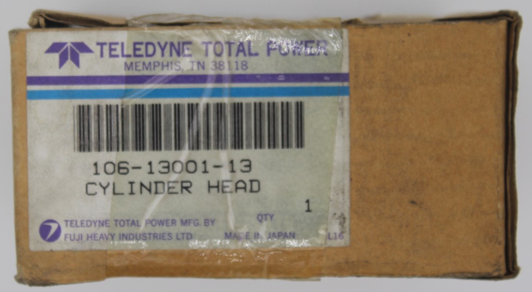 NOS Subaru Robin 106-13001-13 Cylinder Head