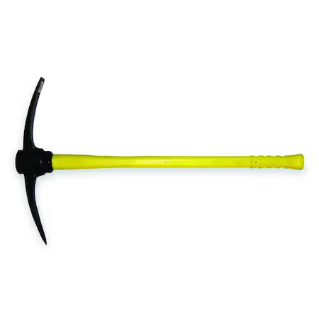 Nupla 6894277 Railroad Pick, Straight, 36 In Oal