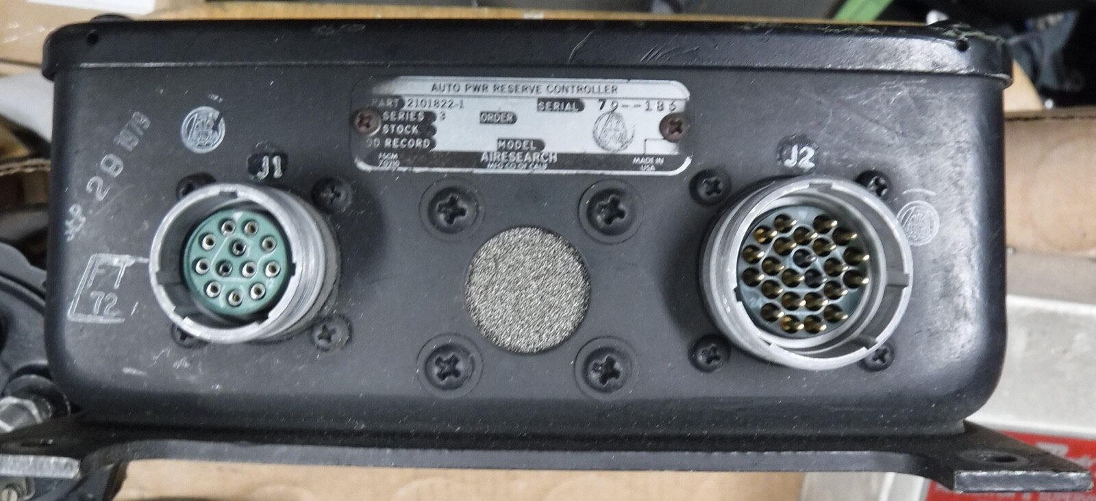 AUTO POWER RESERVE CONTROLLER   FOR PARTS AND REPAIR     FREE SHIPPING