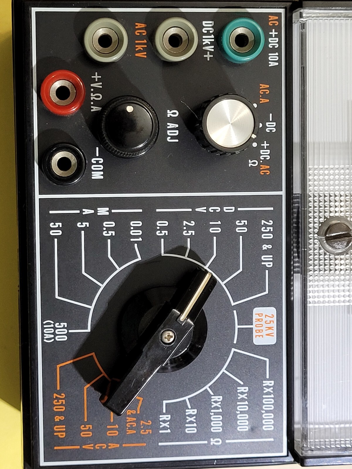 University MVA-100CN Meter