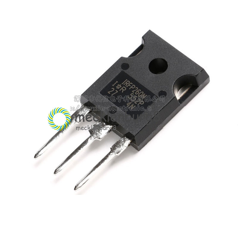 2PCS IRFP260N IRFP260 Manu: IR Encapsulation: TO-247 HEXFET Power MOSFET