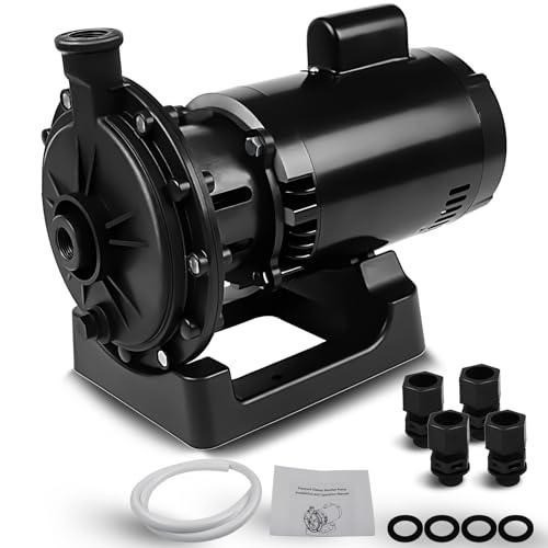PB4-60 3/4 HP Booster Pump for Pressure Side Pool Cleaners, 115V/230V Polaris