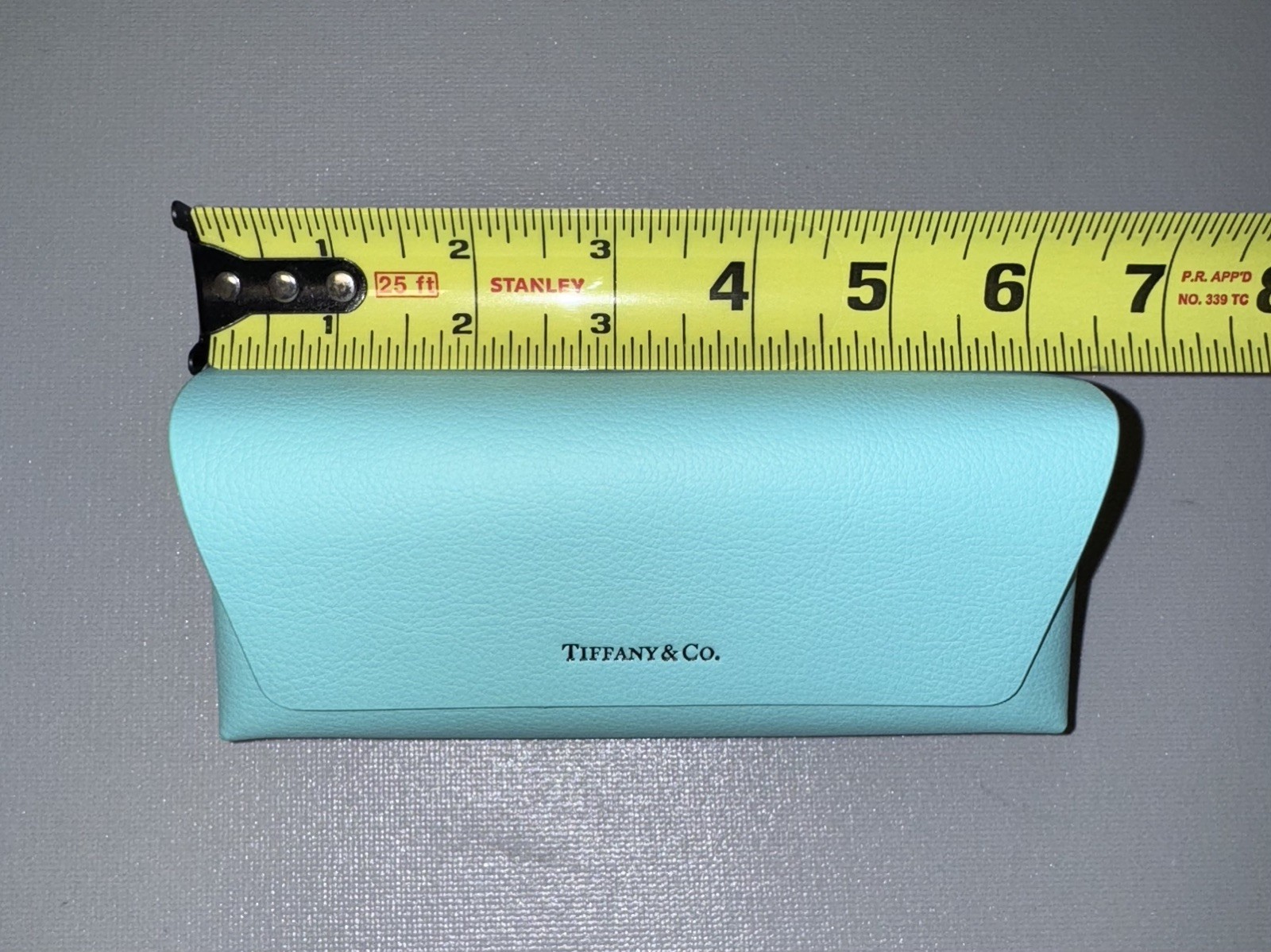 Tiffany & Co LARGE Frame Case - W/ Cleaning Cloth