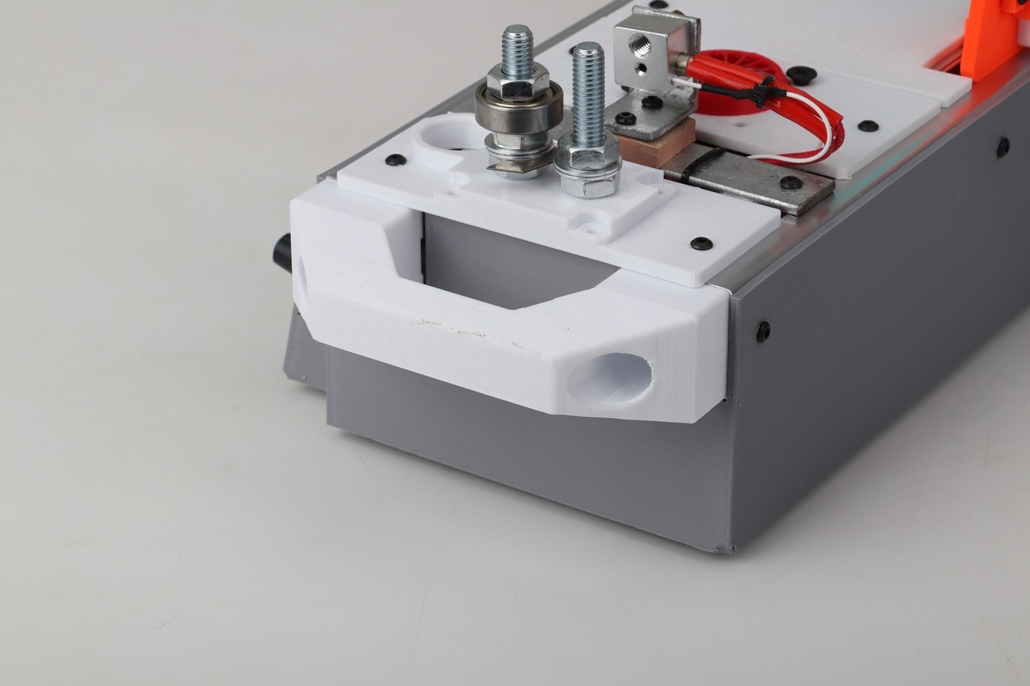 Desktop Filament Extruder 1.75mm Plastic Recycler Maker Machine for 3D Printer