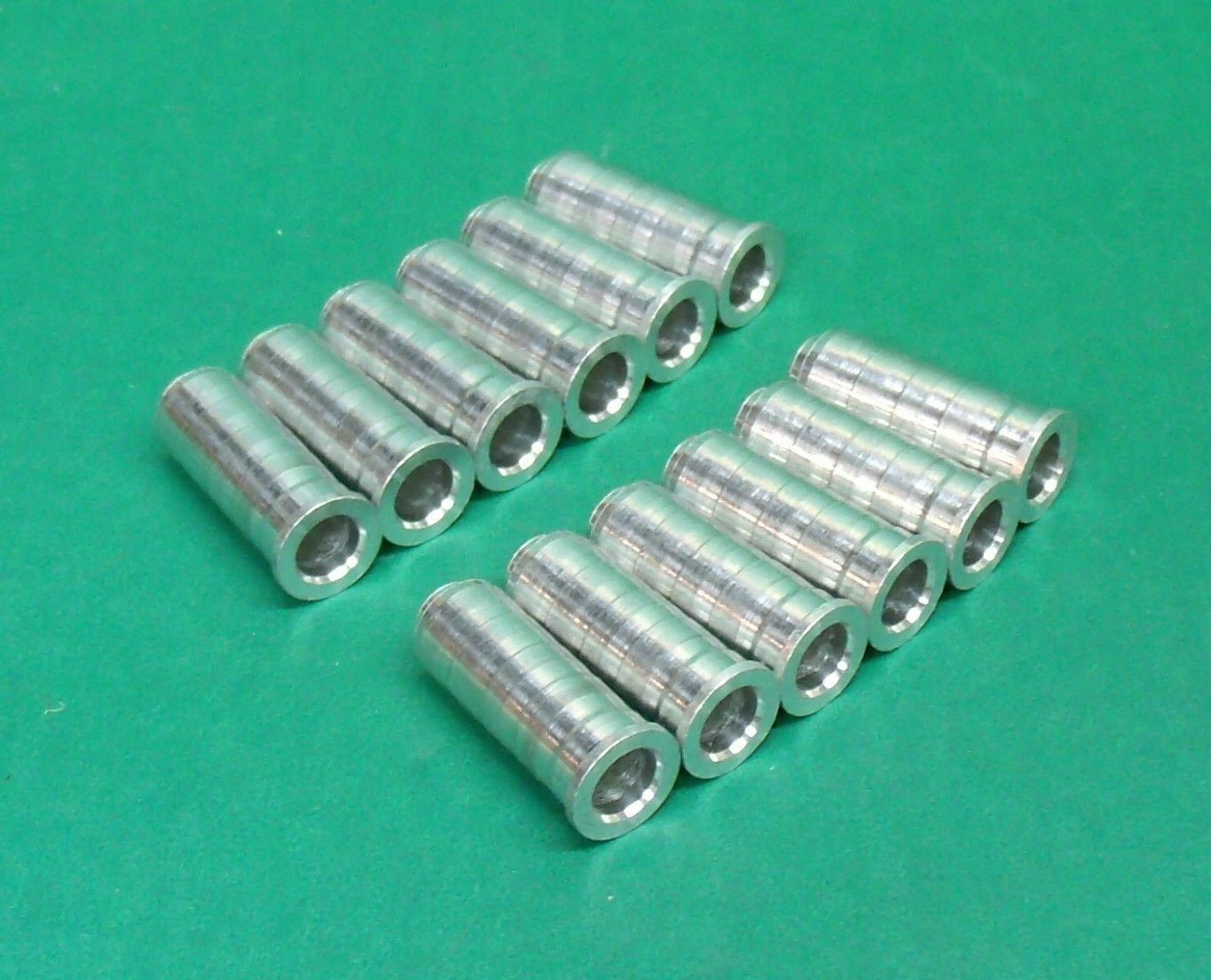 Easton Precision Point Inserts for 2613 Aluminum Arrow Shafts - New Dozen