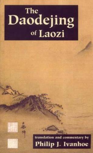 The Daodejing of Laozi (Hackett Classics) - Paperback By Laozi - GOOD